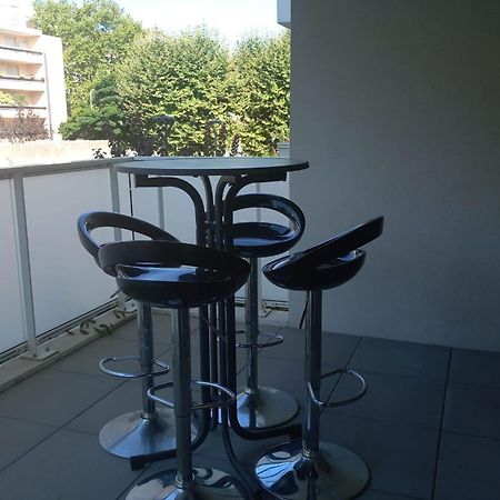 69A - Cosy Studio Ideally Located Lyon Gerland Exteriör bild