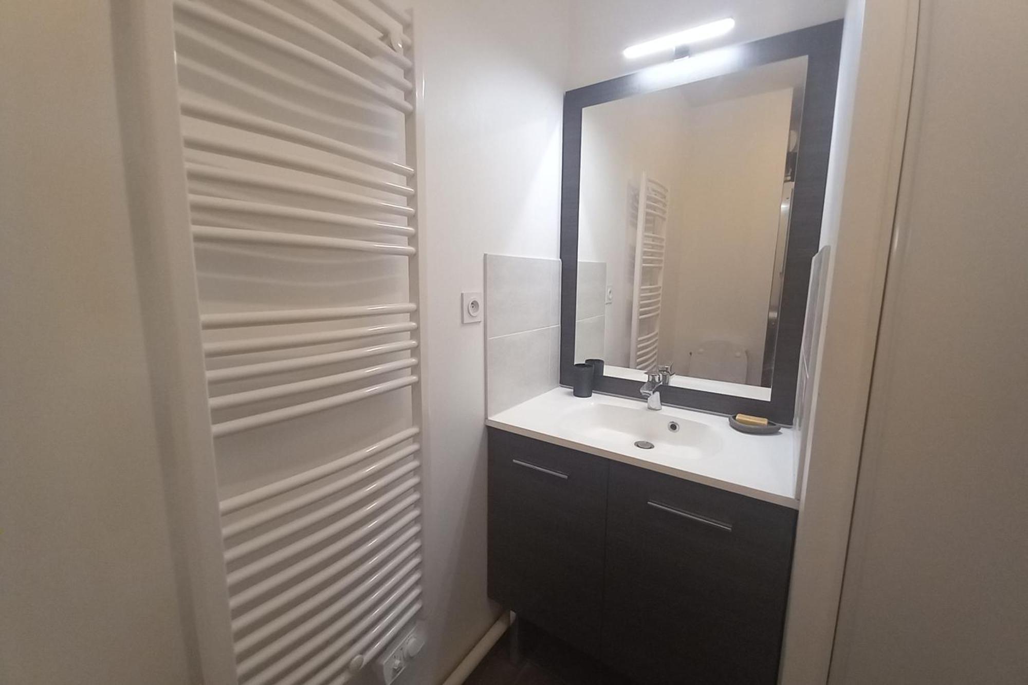 69A - Cosy Studio Ideally Located Lyon Gerland Exteriör bild