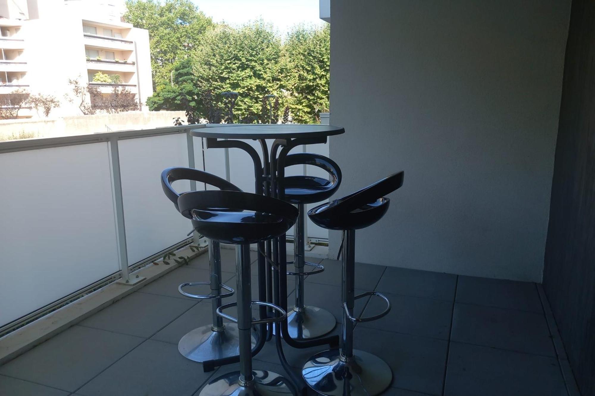 69A - Cosy Studio Ideally Located Lyon Gerland Exteriör bild