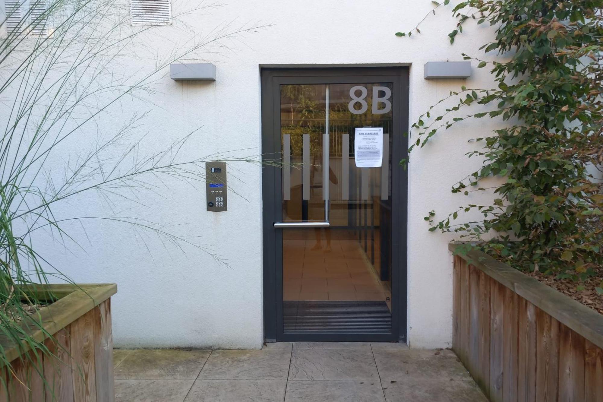 69A - Cosy Studio Ideally Located Lyon Gerland Exteriör bild
