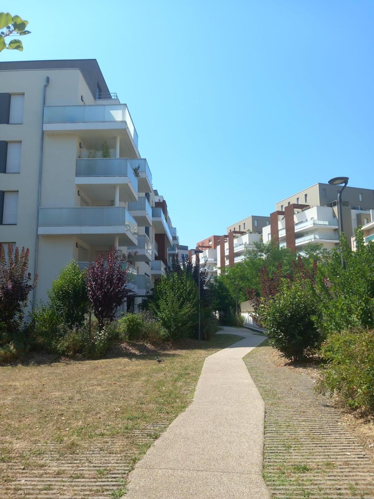 69A - Cosy Studio Ideally Located Lyon Gerland Exteriör bild