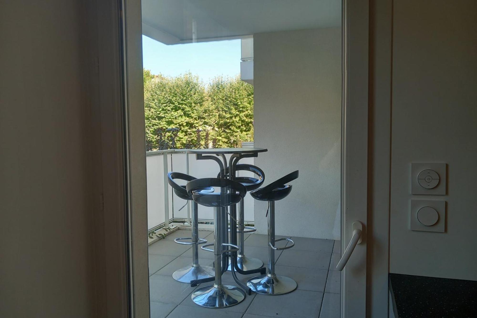 69A - Cosy Studio Ideally Located Lyon Gerland Exteriör bild
