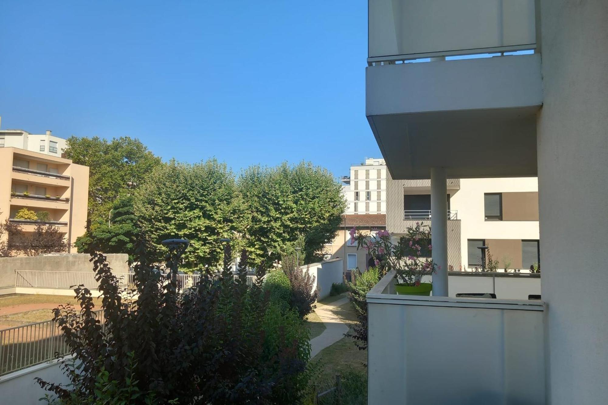 69A - Cosy Studio Ideally Located Lyon Gerland Exteriör bild