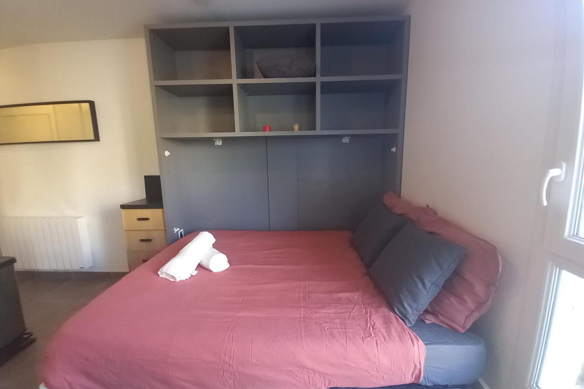 69A - Cosy Studio Ideally Located Lyon Gerland Exteriör bild