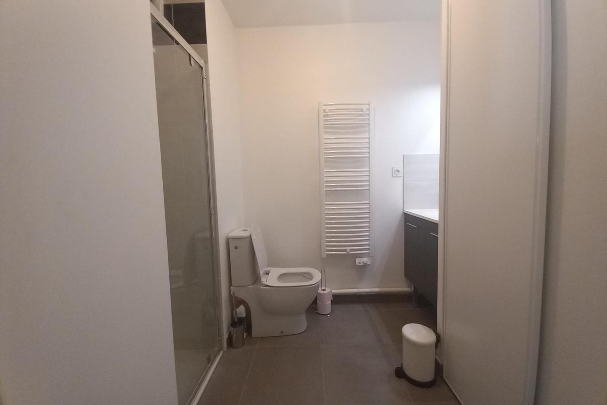69A - Cosy Studio Ideally Located Lyon Gerland Exteriör bild