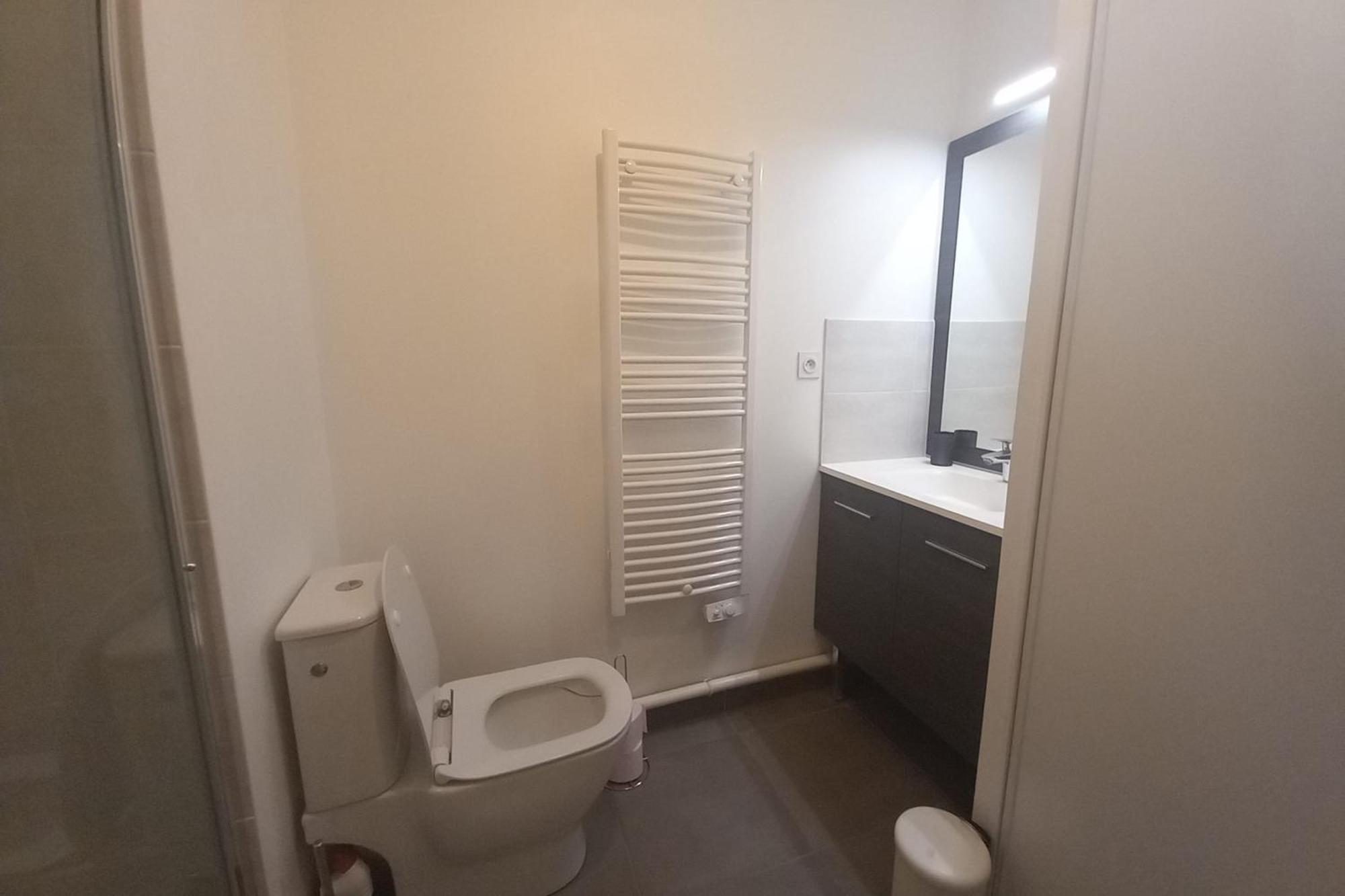69A - Cosy Studio Ideally Located Lyon Gerland Exteriör bild
