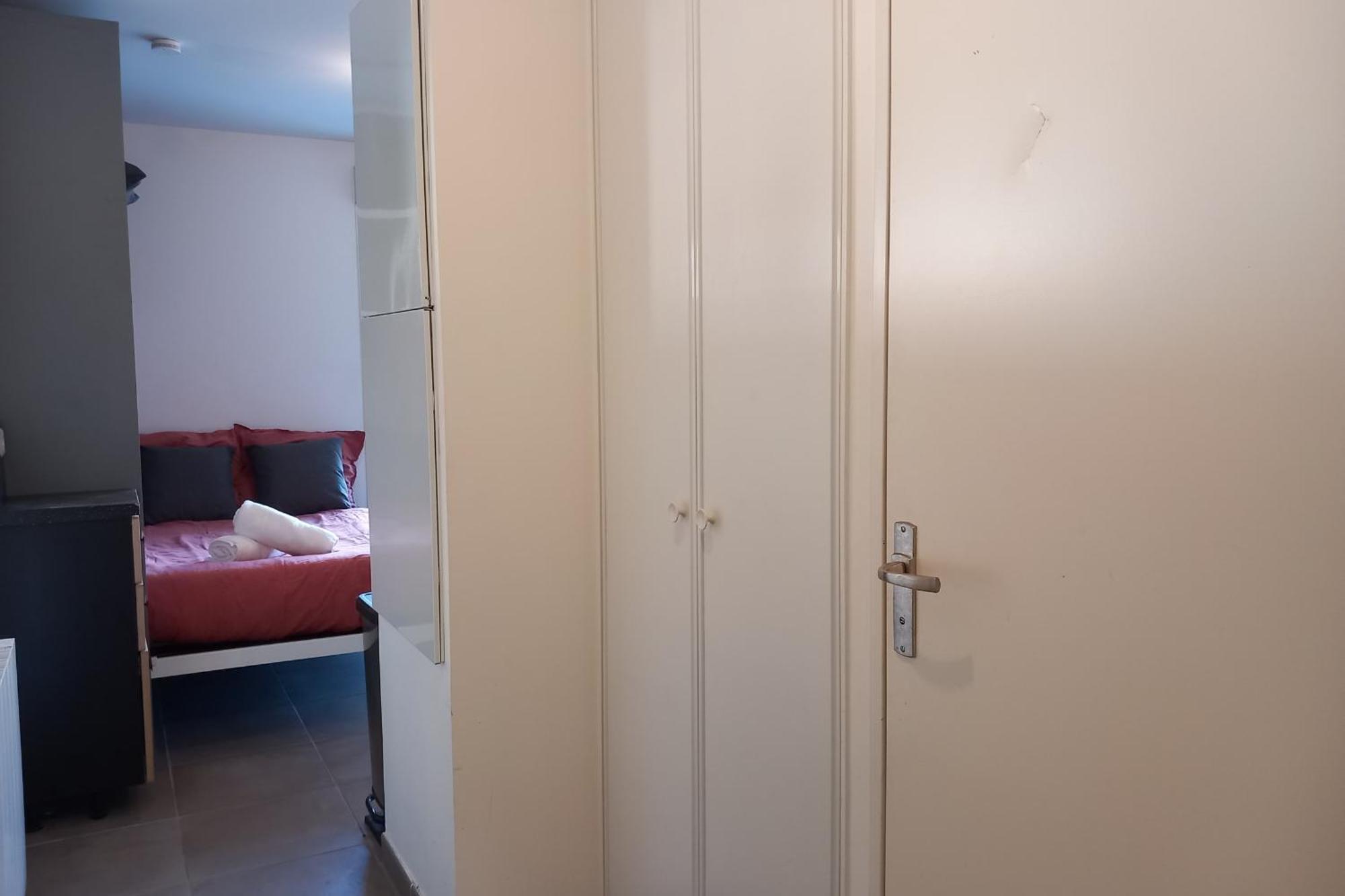 69A - Cosy Studio Ideally Located Lyon Gerland Exteriör bild