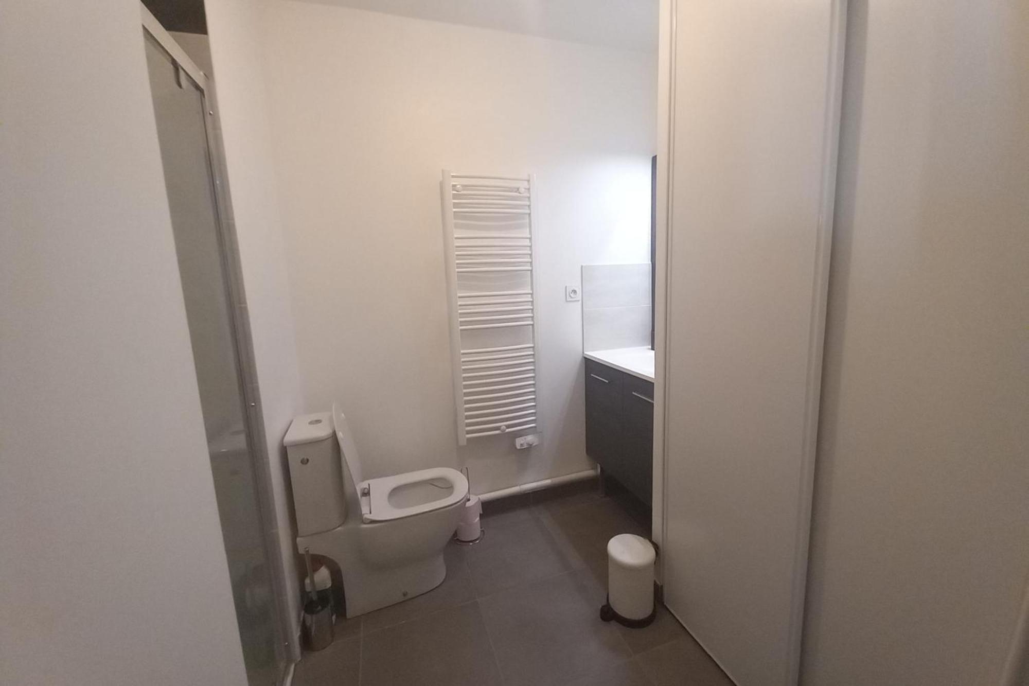 69A - Cosy Studio Ideally Located Lyon Gerland Exteriör bild