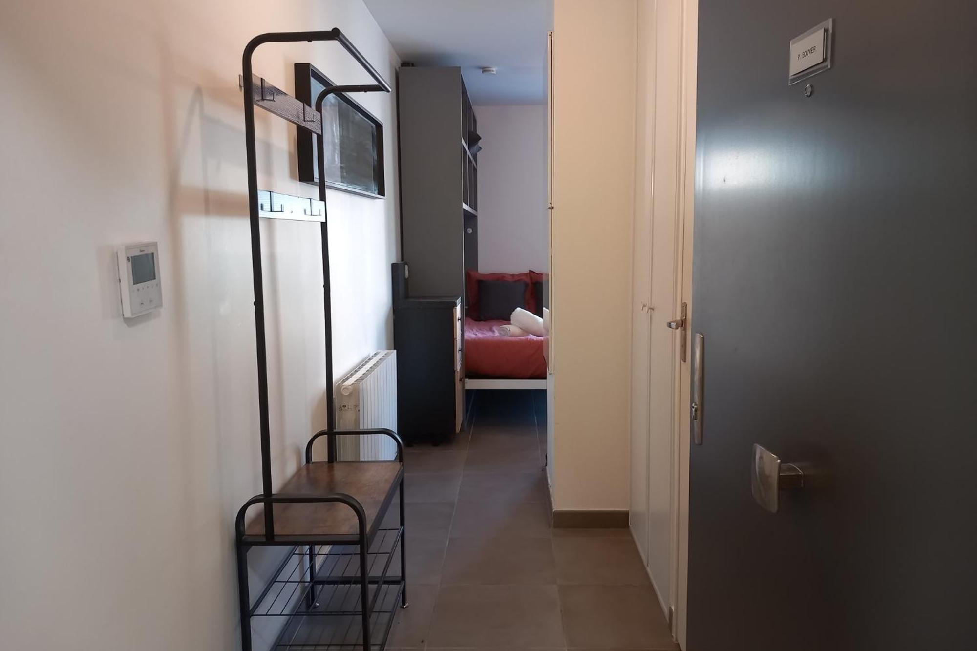 69A - Cosy Studio Ideally Located Lyon Gerland Exteriör bild