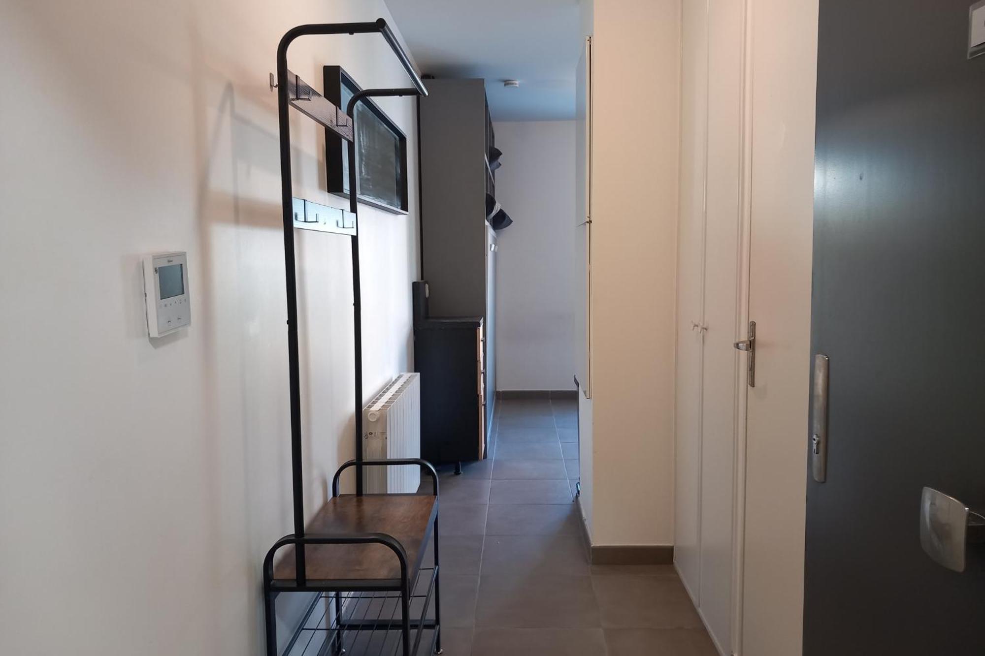 69A - Cosy Studio Ideally Located Lyon Gerland Exteriör bild