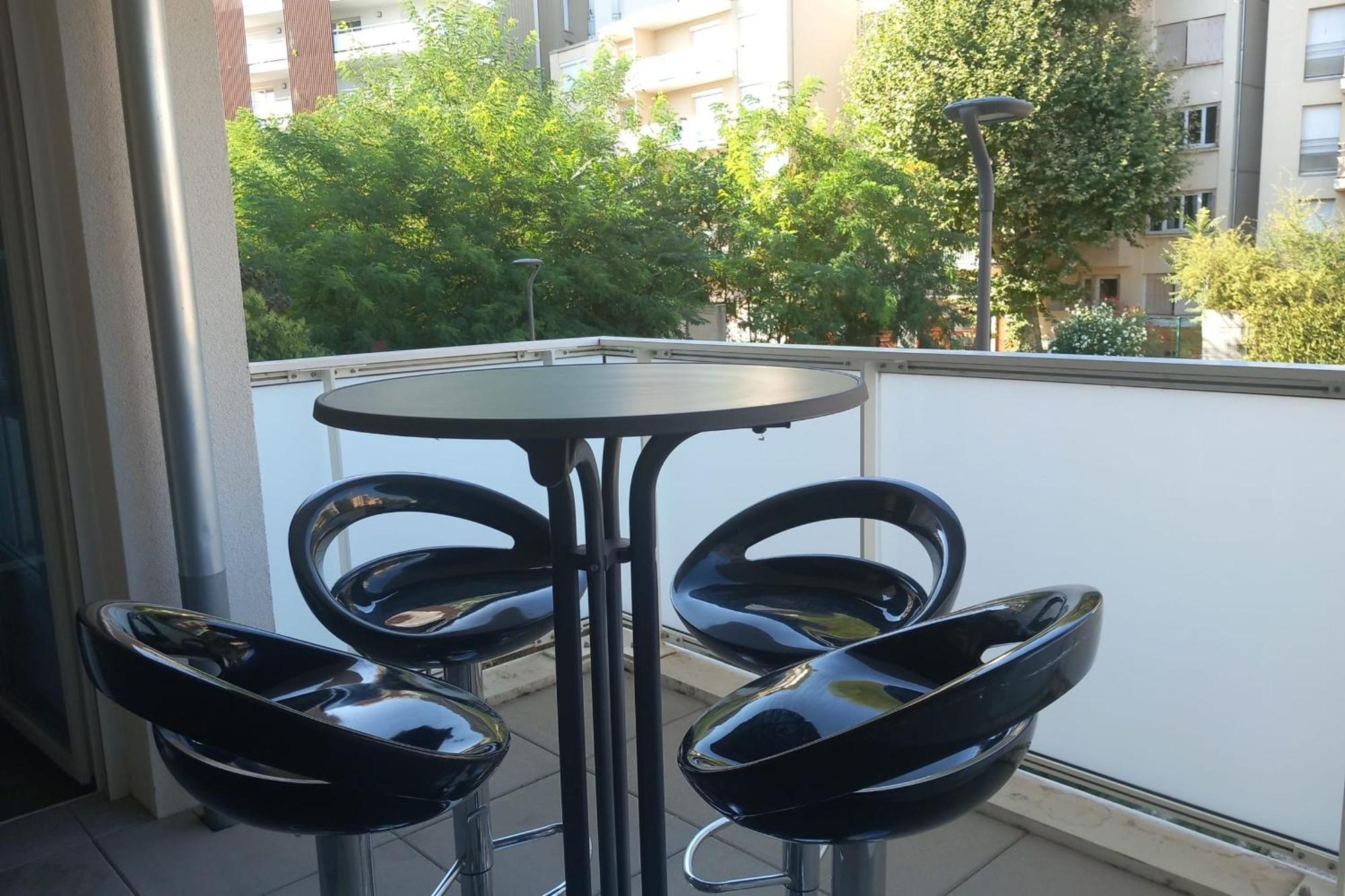 69A - Cosy Studio Ideally Located Lyon Gerland Exteriör bild